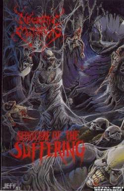 Necrotic Mutation : Sepulchre Of The Suffering